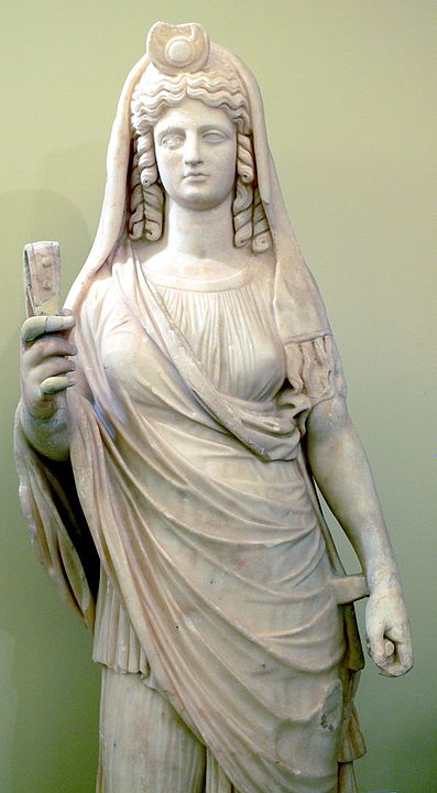 Persephone Goddess