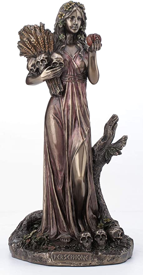 Persephone Greek Goddess
