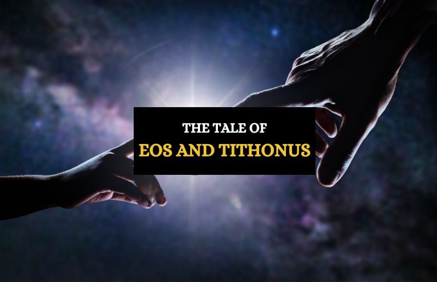 The Tale of Eos and Tithonus