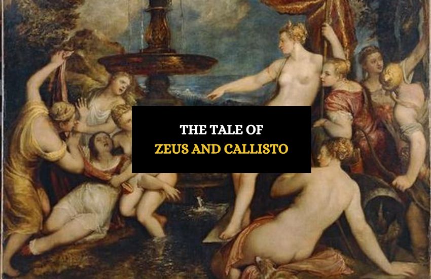 The Tale of Zeus and Callisto