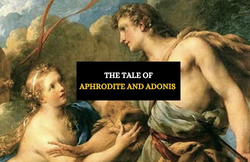 The-tale-of-aphrodite-and-adonis-