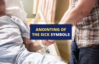 anointing of the sick symbols