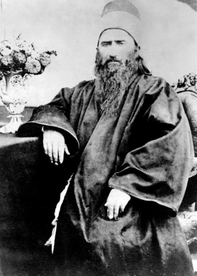 baháʼu'lláh founder of baháʼí faith