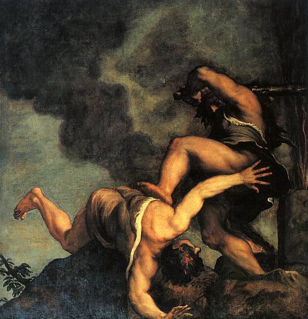 cain and abel 16th-century painting