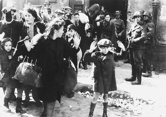 children in the holocaust