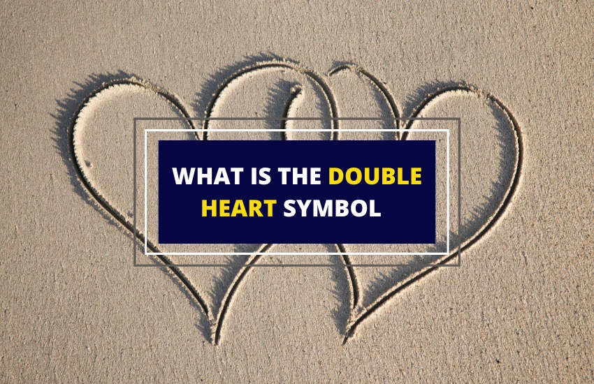 double heart symbol meaning