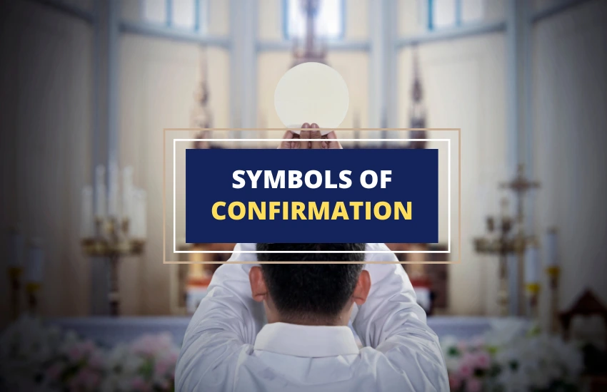 symbols of confirmation