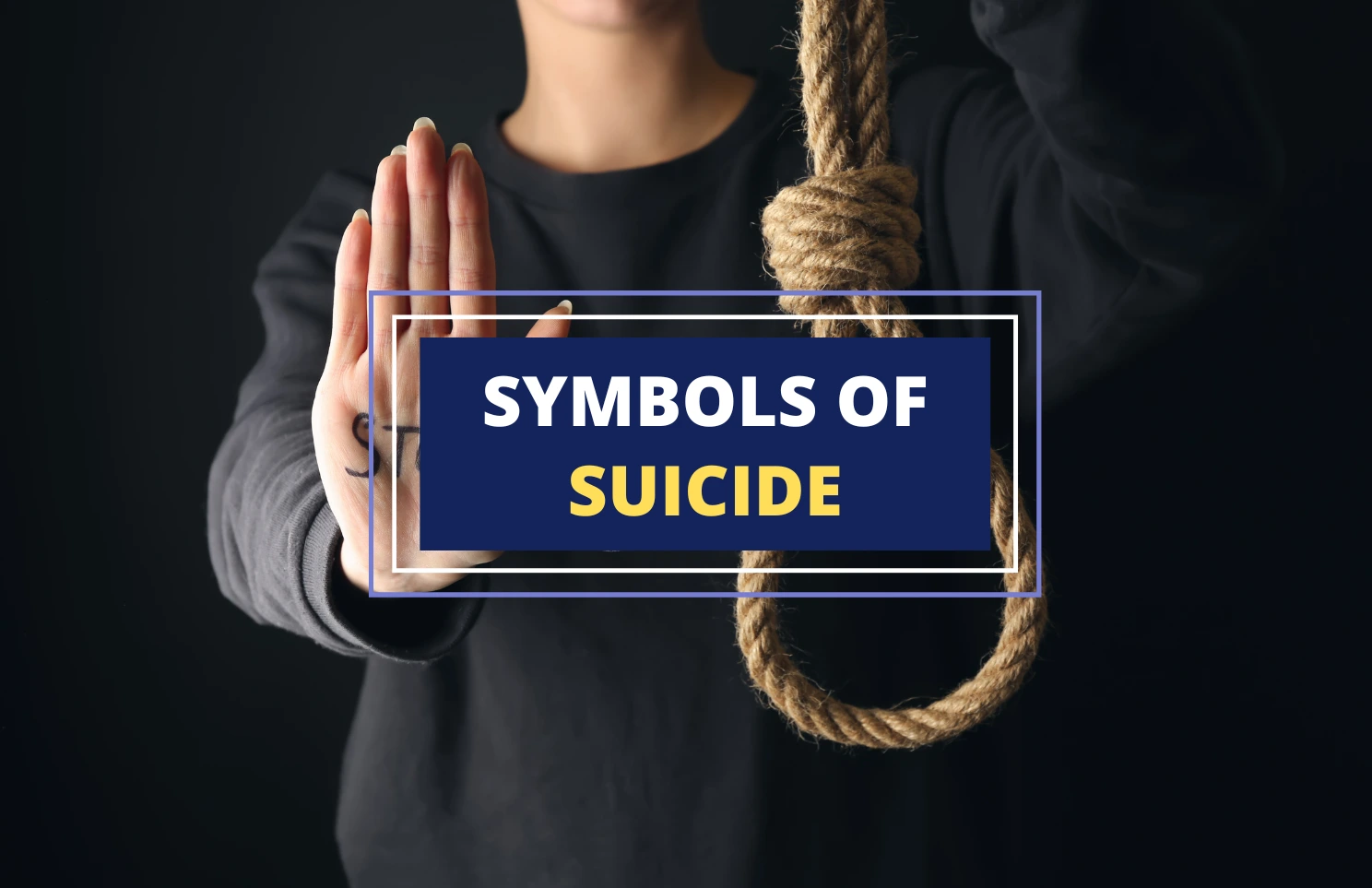 Symbols of Suicide