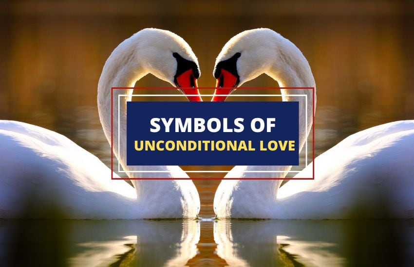 symbols of unconditional love