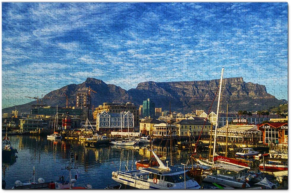 table mountain jigsaw puzzle