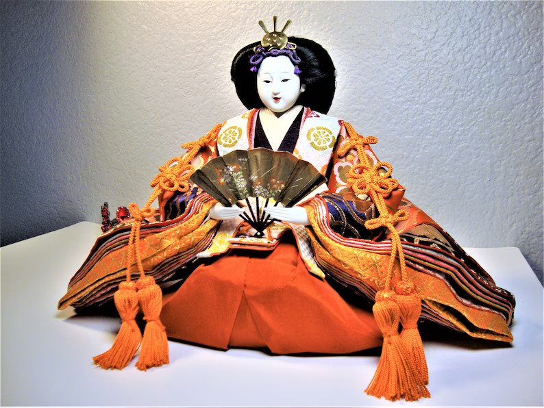 Empress Hina Doll