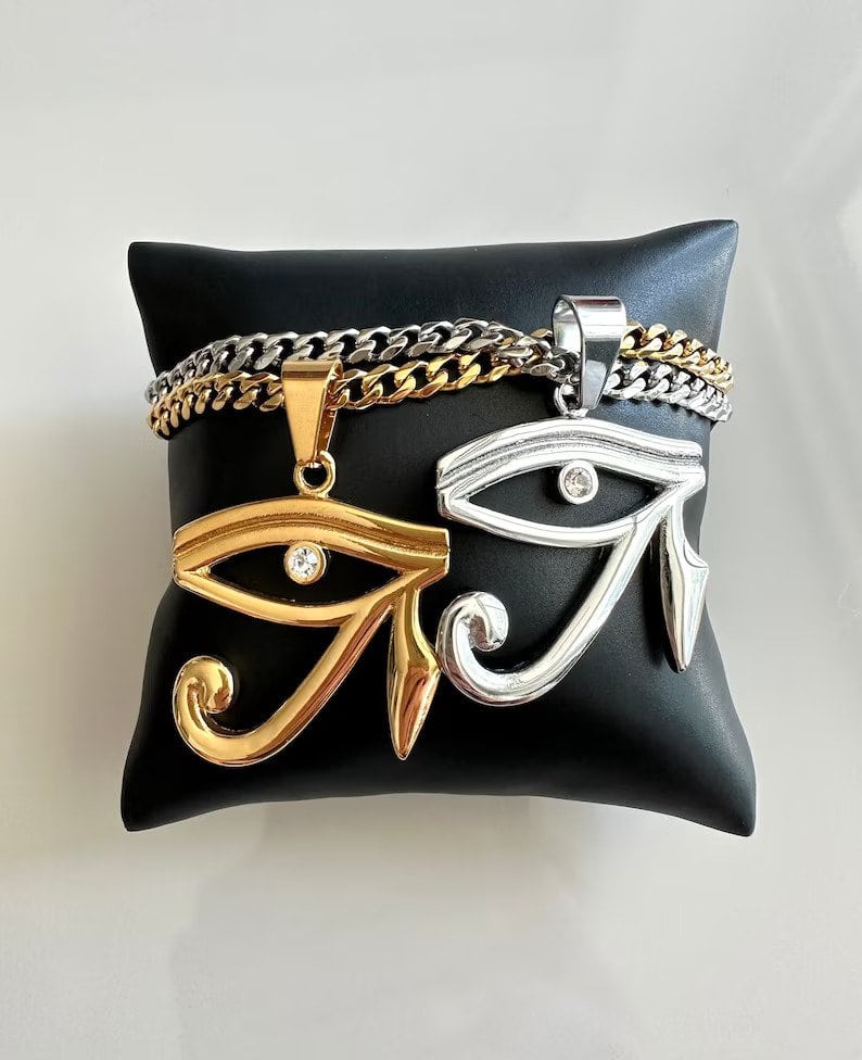 Eye of Horus Necklace