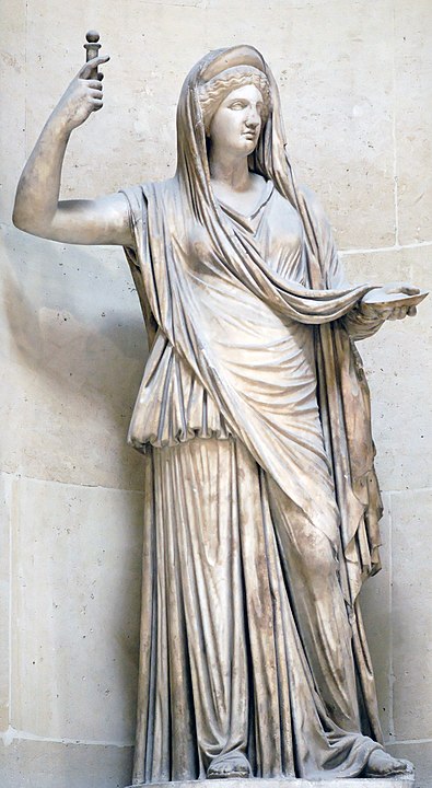 Hera goddess