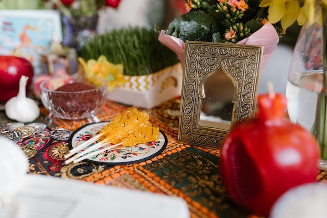 Novruz Table