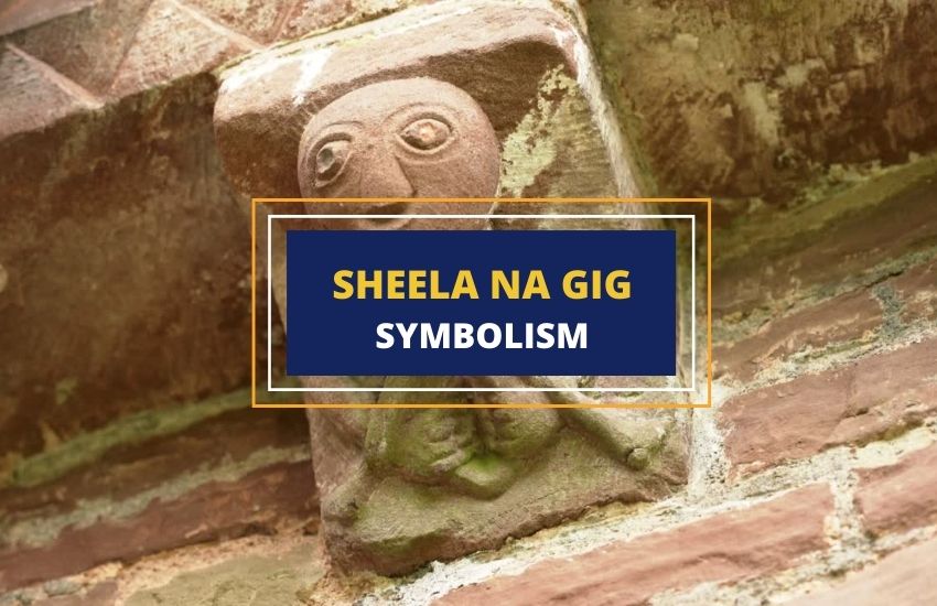 Sheela Na Gig symbolism