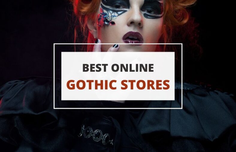 10 Best Goth Online Stores and What Makes Them So Good