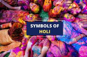 symbols of holi