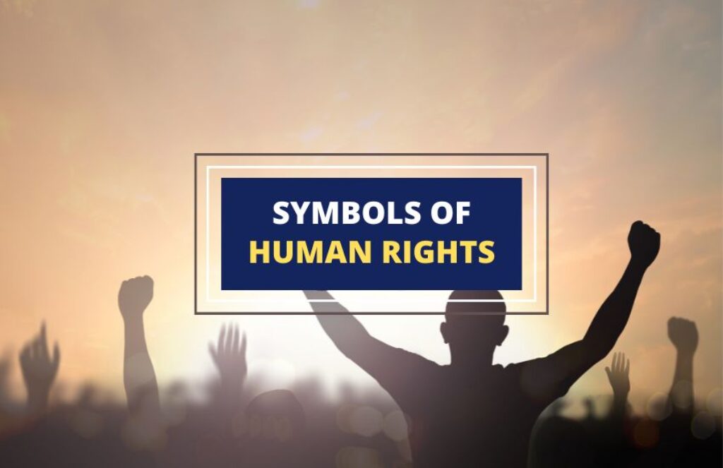 15 Symbols of Human Rights