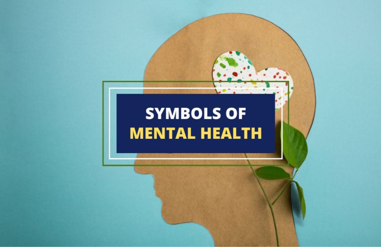30 Profound Symbols of Mental Health