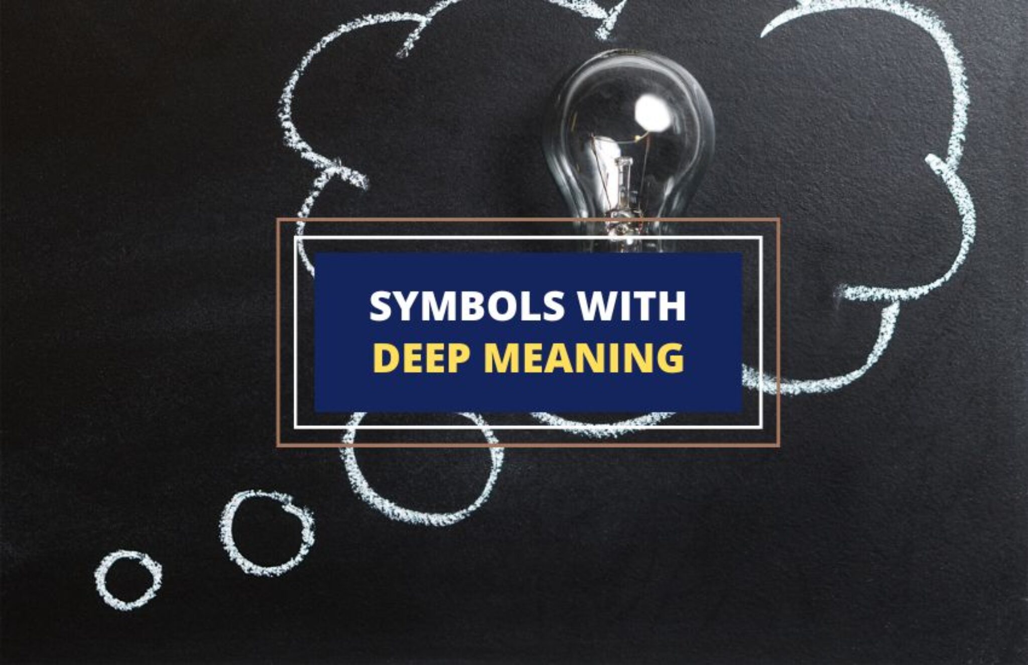 30 Symbols with Deep Meaning