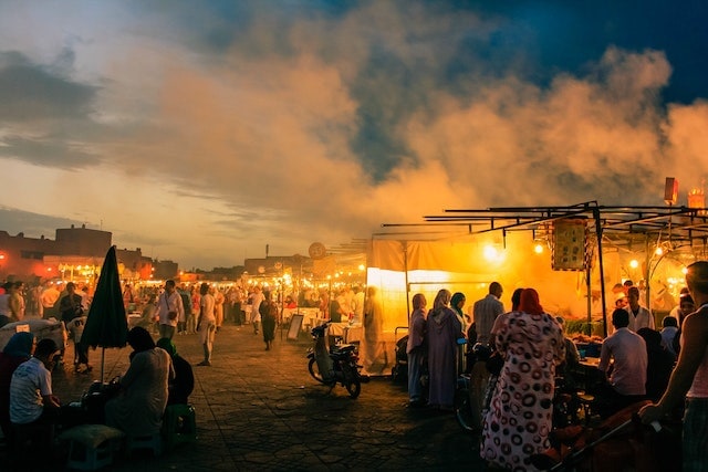 Eid Bazaars