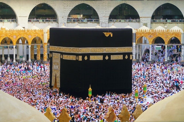 Muslim Kaaba