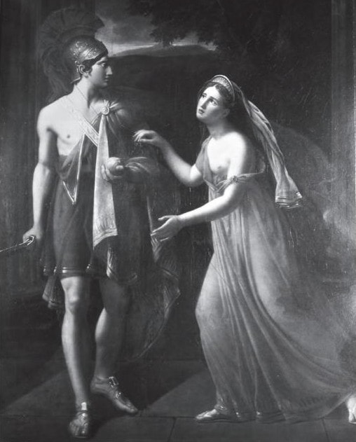 Theseus and Ariadne-pd