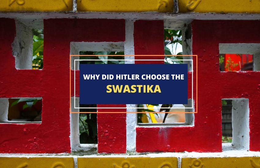 Why Did Hitler Choose the Swastika