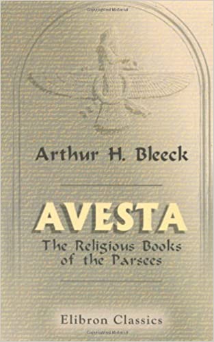 avesta book cover