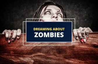 dreaming about zombies meaning