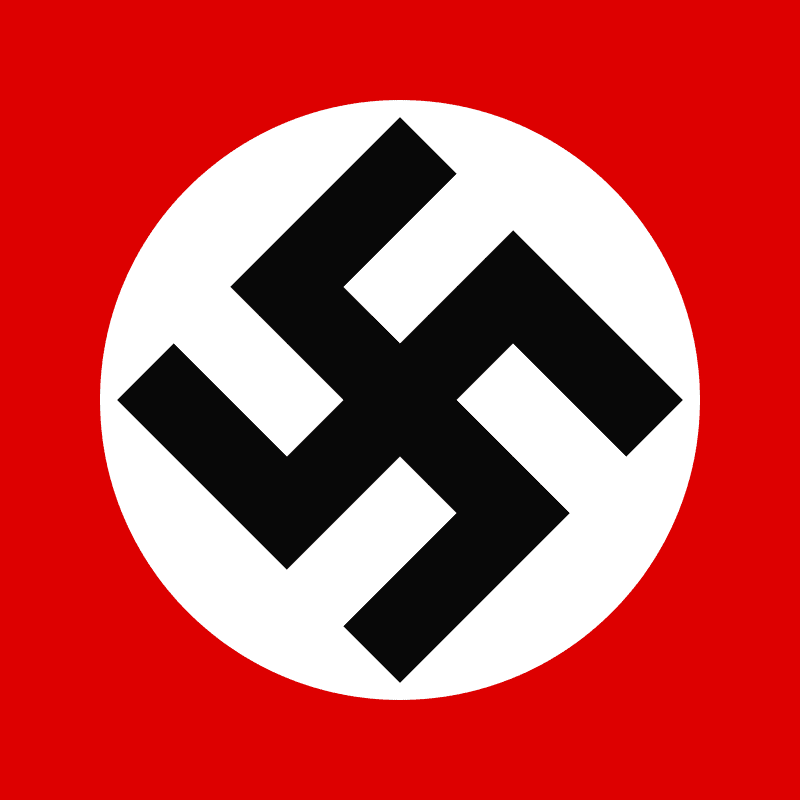 swastika by the Nazi Party and neo-Nazis