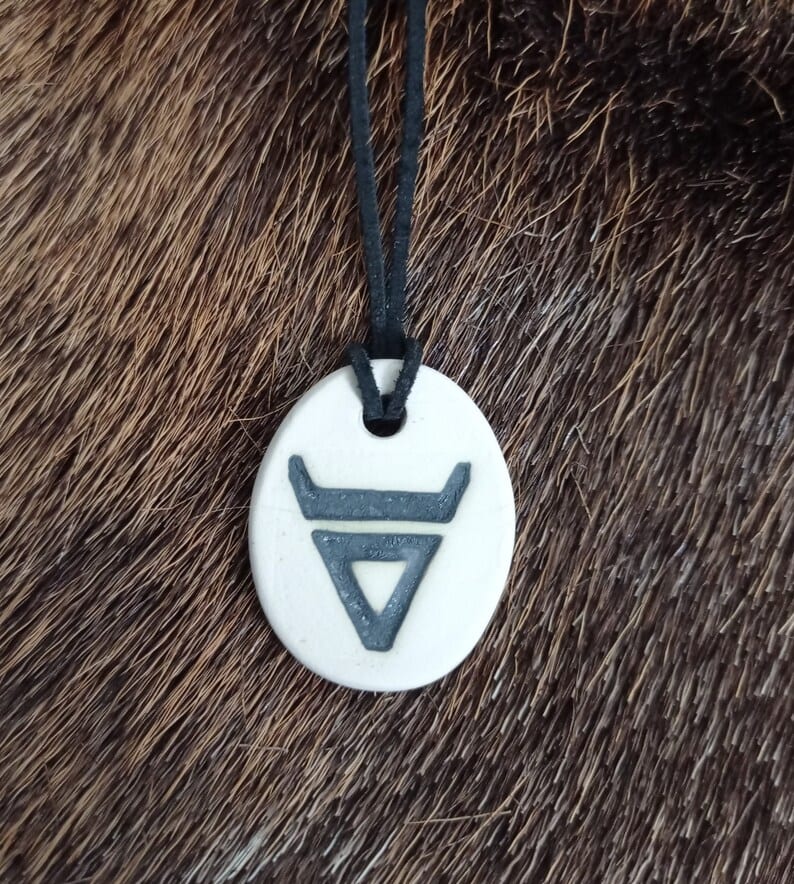 symbol of Veles