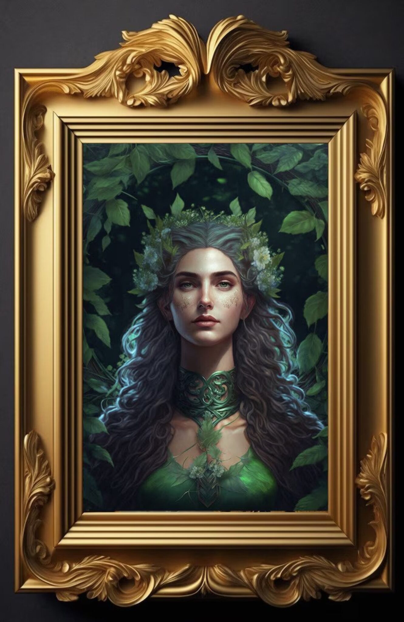 Jörð: Earth Goddess and Mother of Thor