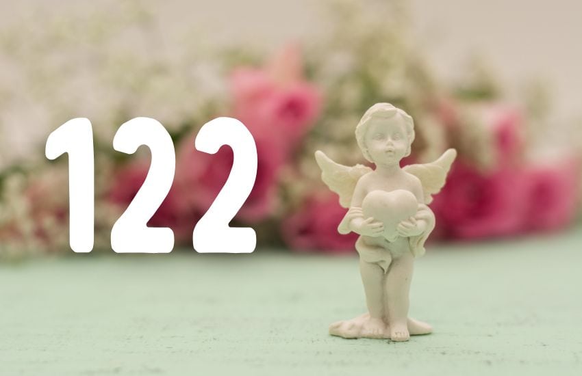 angel number 122 meaning