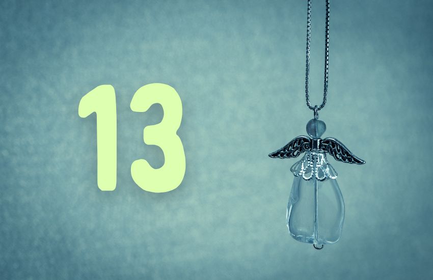 angel number 13 meaning