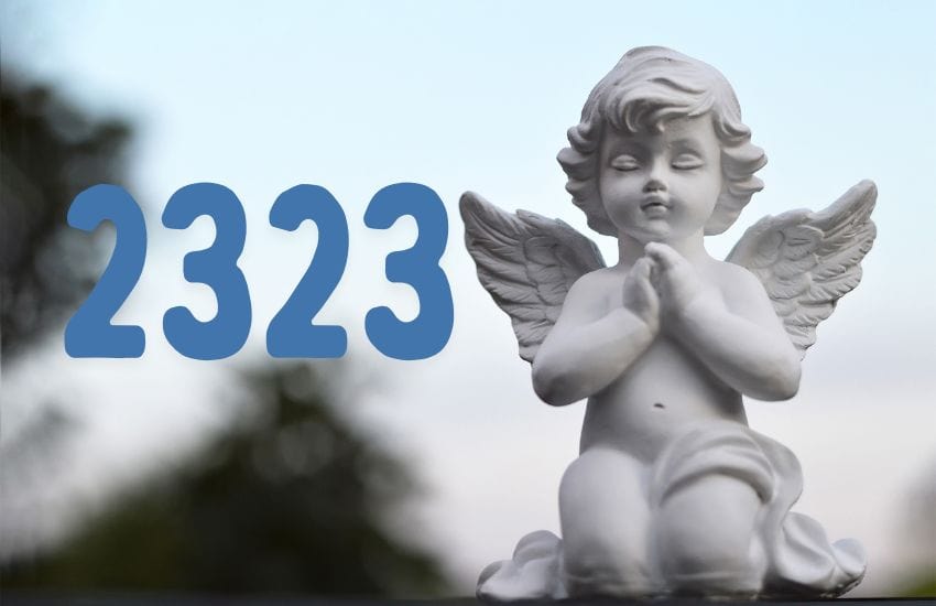 angel number 2323 meaning