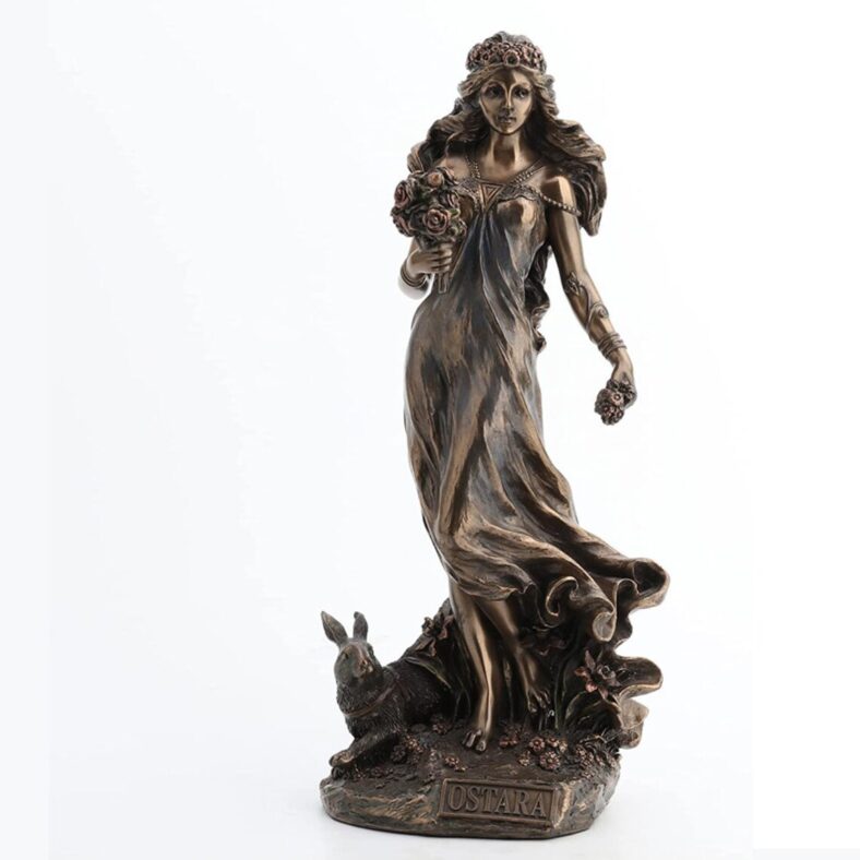 Eostre: Goddess of Dawn and Her Connections to Easter