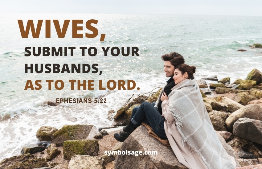 ephesians 5:22 bible verse