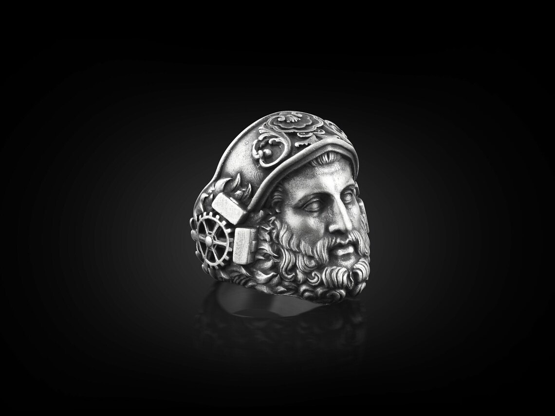 ring of Hephaestus 