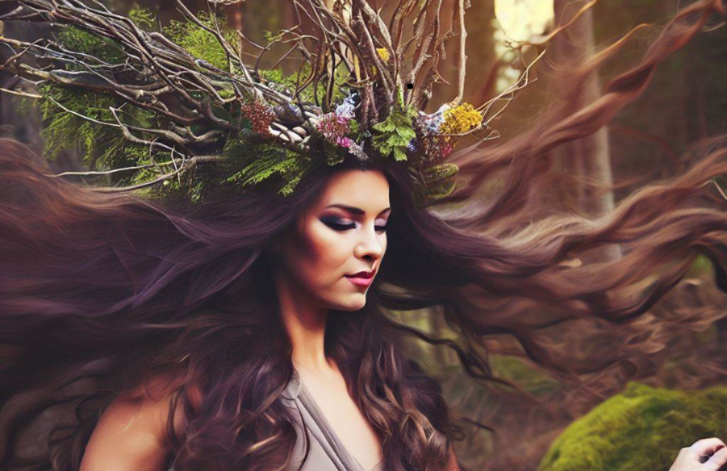 Jörð: Earth Goddess and Mother of Thor