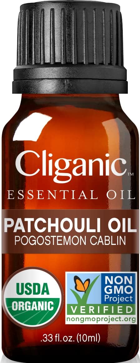 10 ml patchouli essential oil
