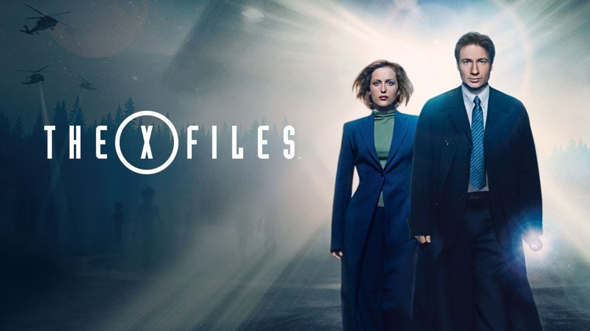 x files poster