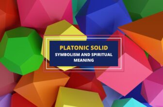 Platonic solid symbolism and spiritual meaning