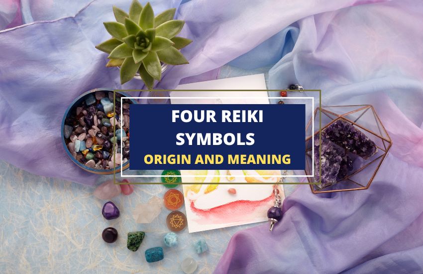 four reiki symbols origin and meaning