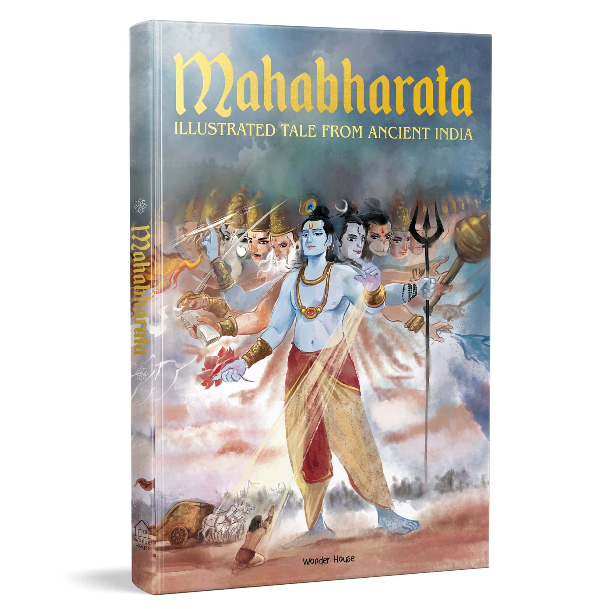 mahabharata classic tales from india book
