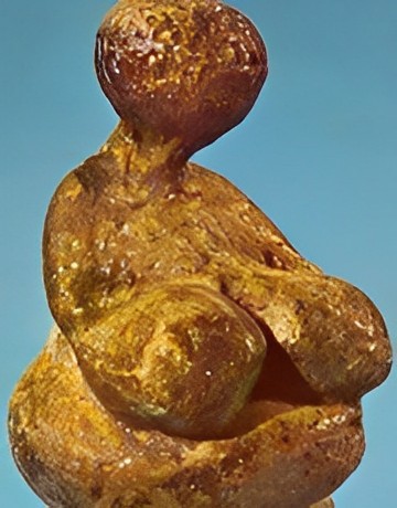 Venus of Gagarino figurine