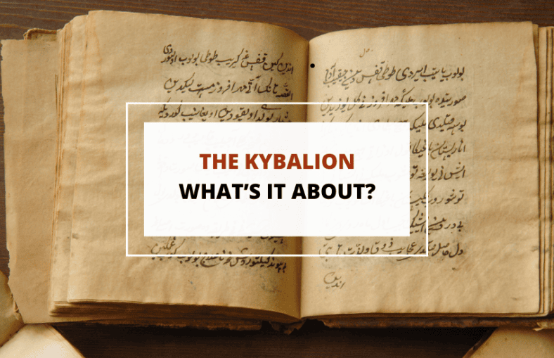 What is the Kybalion Really About? - Symbol Sage