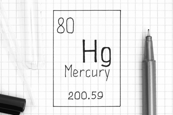 mercury element