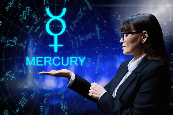 mercury in psychology