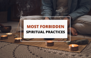 most forbidden spiritual practices header image